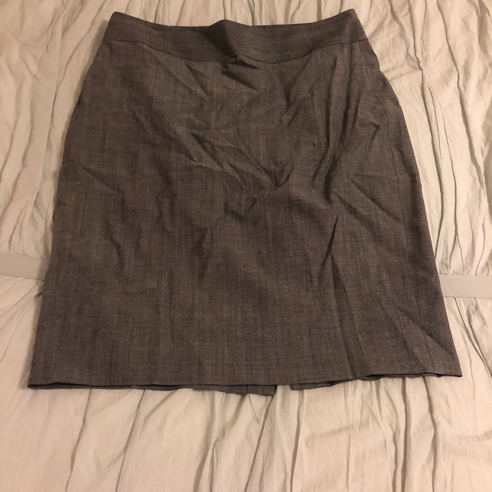 Pencil skirt